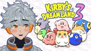 Poyo?【Kirby's Dreamland 3 100% Playthrough】