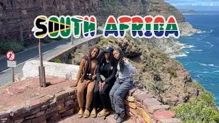 Visiting South Africa for the first time