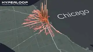 Hyperloop Great Lakes | HTT Music by Dmitrii Miachin and DFAD