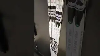 Клюшка #bauer #хоккей #хоккейныеклюшки #хоккейнаяклюшка