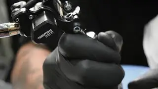 Máquinas pata Tatuagem