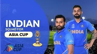 Indian Squad status 🇮🇳 Asia Cup Indian Squad status ❣️ #status