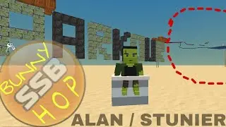 MAP SSB #4 - Mise à Jour du ParkouRp (SandGround)