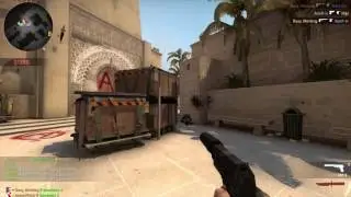 Hexui CSGO Legit Hacking on Faceit