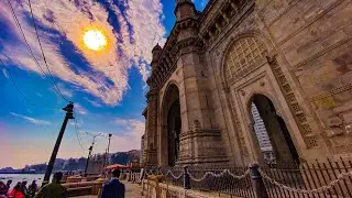 Gateway of India - Monuments in mumbai