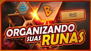 Guia: Como Organizar Runas na Prática (Passo a Passo) | Summoners War Brasil