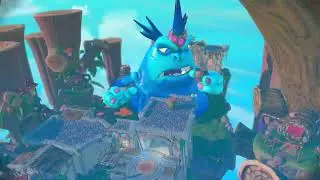 Soda Springs Glitchless Co-op - 3:19 IGT | Skylanders Trap Team