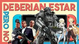 😭Estos JUEGOS DEBEN SALIR en NINTENDO SWITCH😭