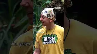 Aitch and Tom do impressions of each other