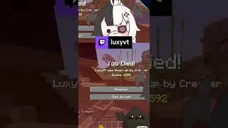 The Assisination of captain Luxy the third | luxyvt on #Twitch