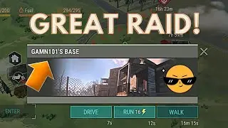 LDOE Raid GAMN101 - Last Day on Earth: Survival