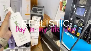 REALISTIC week in my life vlog 💕