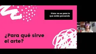 Video conferencia: Turismo Cultural e Industrias Creativas