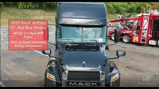 2020 Mack Anthem 70