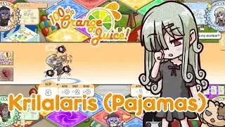 100% Orange Juice - Krilalaris (Pajamas) Character Trailer