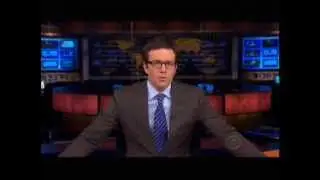 CBS Evening News Sunday Intro - 4/20/2014