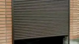 Рольставни 55 пена Алютех