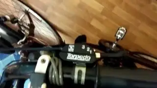 Перемикач поворотів на вело, ололо)