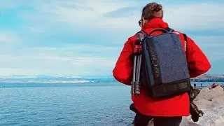 NUOVO ZAINO FOTOGRAFICO • Recensione