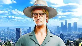 The Weridest Npcs In GTA 5