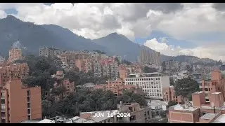 Mayo y Junio (2024) Un Segundo al Día