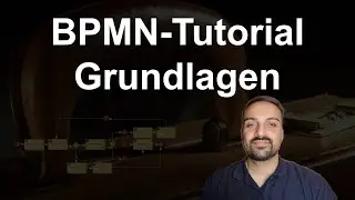 BPMN Grundlagen - Datenobjekte und Datenspeicher | BPMN 2.0 Tutorial