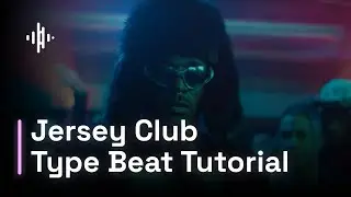 HOW TO MAKE JERSEY CLUB TYPE BEAT (Lil Uzi Vert, Ishowspeed)