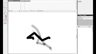 How To Animate A Stickman In Flash