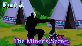 TOURNAMENT Part 4 - Miner, Juggerknigth | The Miner's Secret | Stick War Legacy Animation.