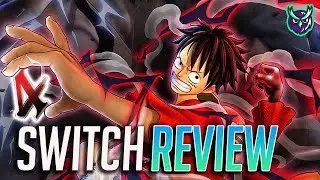 One Piece Pirate Warriors 4 Switch Review - Musou Mayhem!