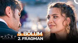 Halef: Köklerin Çağrısı 5. Bölüm 2. Fragmanı | 
