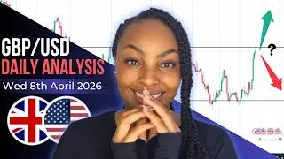 GBPUSD Forex Analysis - Thursday 9th April 2026