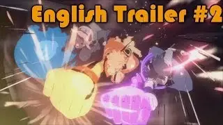Naruto Shippuden: Ultimate Ninja Storm Revolution | Ninja World Tournament [English Trailer]