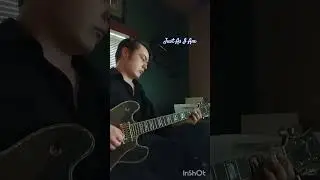Just As I Am - Guitar cover 