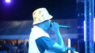 Key Kolos - PRIMUS VOIGBI TOUR à Pointe Noire (Tata Loboko)