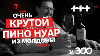PLAI. Республика Молдова. Обзор. Пино Нуар. Красное.Пятёрочка.Какое 
