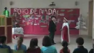 TEATRO Foto do Nadal
