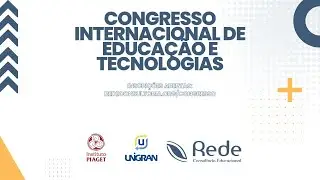 Congresso Internacional de Educação e Tecnologias