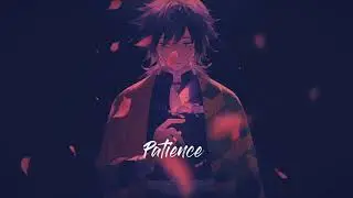 P a t i e n c e | Dark Melody Type Beat 2021