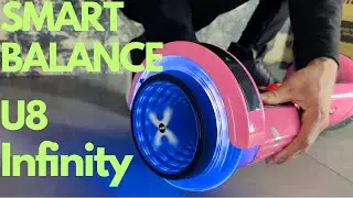 ⚡🌈  Гіроборд SMART BALANCE U8 Infinity 2024 6.5