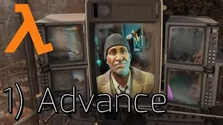 Half-Life: Alyx: Episode 1 
