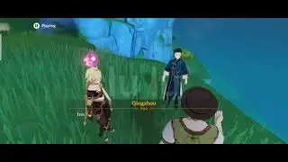 GENSHIN IMPACT : LANTERN RITE TALES 1 - Verses and Vistas of Lanter Rite (Part 1)