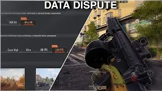 Arena Breakout Ultra HD 120FPS in Data Dispute Event