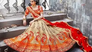 Top Wedding Lehenga Designs 2017 Bridal Lehenga Choli