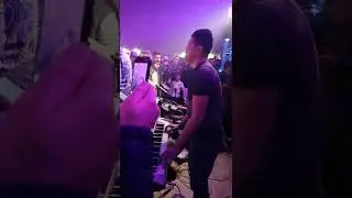 Cheb Fathi Manar Et Amine la Colombe .khalouni Netzawej live Batna Part02
