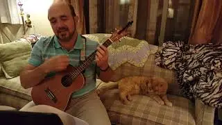 Say You Won't Let Go - James Arthur uke cover