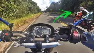 FUI DESAFIAR A REPSOL E OLHA NO QUE DEU...😉