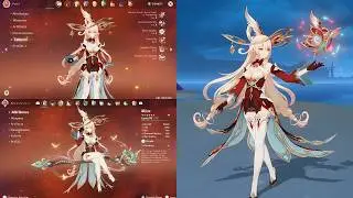 Alice Gameplay going to Be the Best! & Alice True Identity Revealed?! | Genshin Impact
