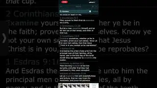 DONT FALL FOR SATANS OKIEDOKE WA EXAMINE THYSELF