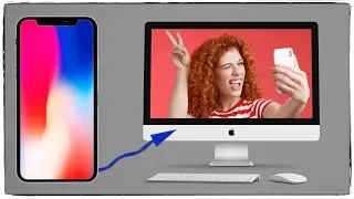 Super Easy-Transfer Photos & Videos from iPhone to a Folder on a MAC